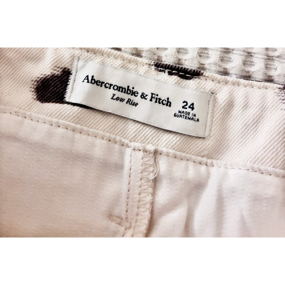 Abercrombie Belted Micro Skort - Picture 3 of 3